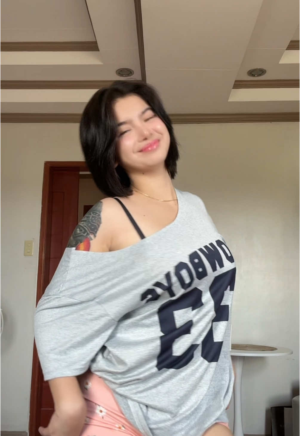 Ayan medyo may energy naman