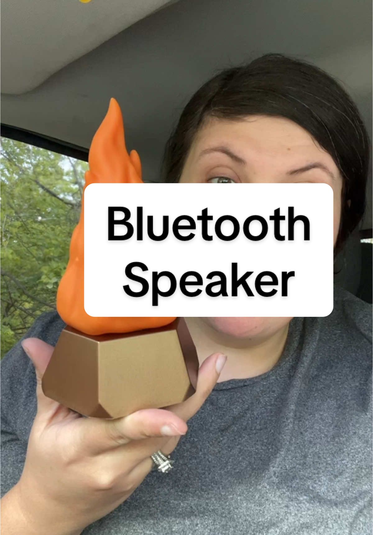 #bluetoothspeaker #campfirespeaker #speaker #campfire #ttslevelup 