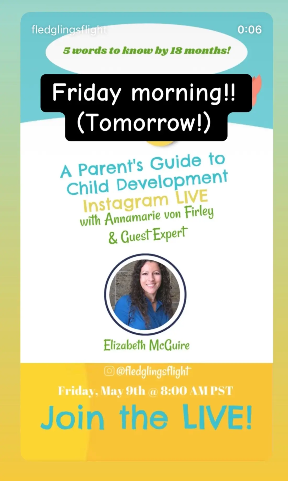 I’ll be interviewed about speech/language development and issues. #slpsoftiktok #pediatricspeechtherapy #babblebetter #babblebetterslpservices #creatorsearchinsights #firsttimeparents #toddlerspeech #parentingtoddlers 