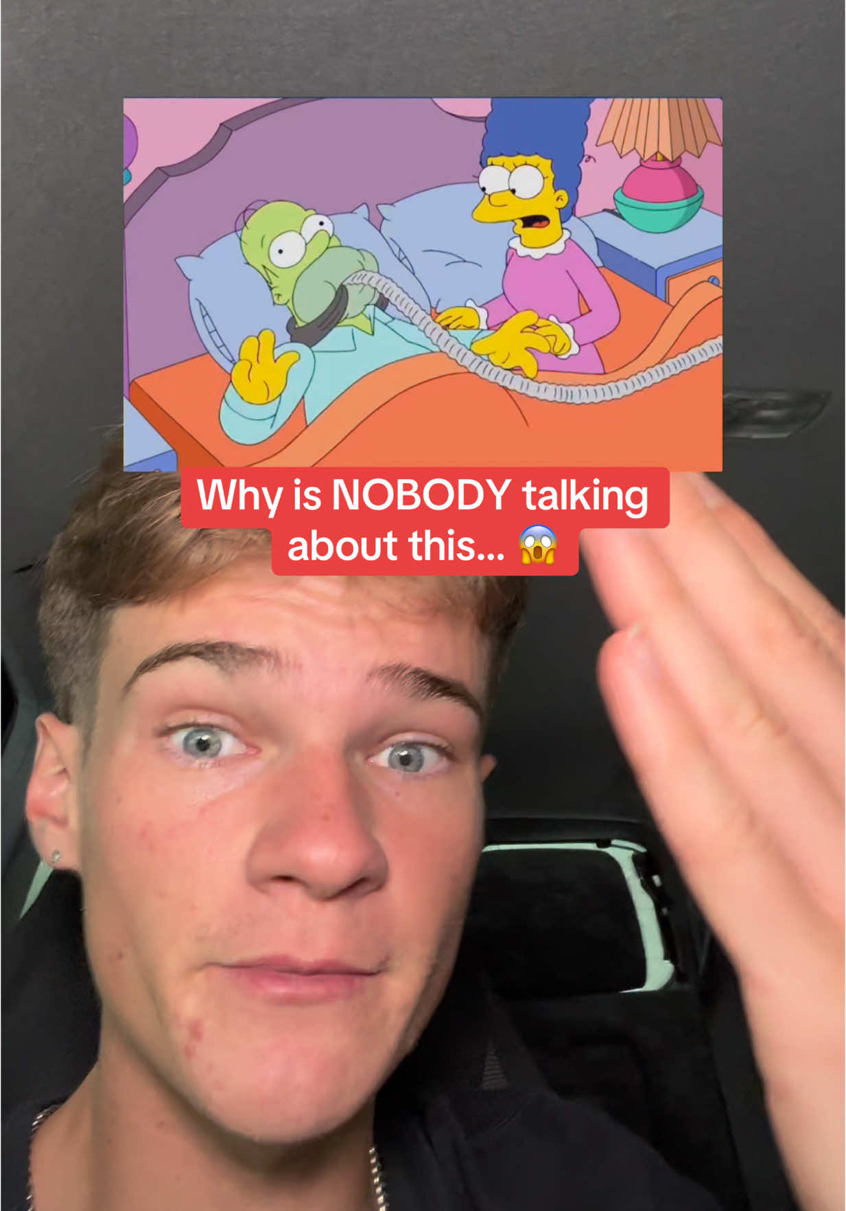 This wasn’t supposed to be public 😧