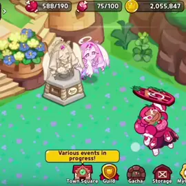 Hollyberry: Anyways- #fypage #crk #fyp #crkingdom #cookierunkingdom #hollyberrycookie #eternalsugarcookie 