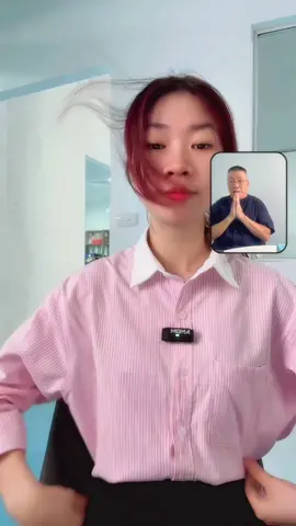 新招的翻译助理首次出镜直播片段#tiktoklive #livehighlights #翻译助理 #越南女孩 
