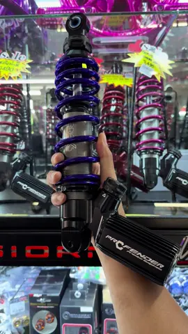 โช๊คGIORNO PROFENDERรุ่นX-SERIES 320mm.มีสีให้เลือกตามต้องรองกดเข้ามาที่ตะกร้าได้ครับ