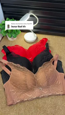 Membalas @icha futri91 #bhmurah #bramurah #bhwanita #pushupbra #brapushup #bhpushup 
