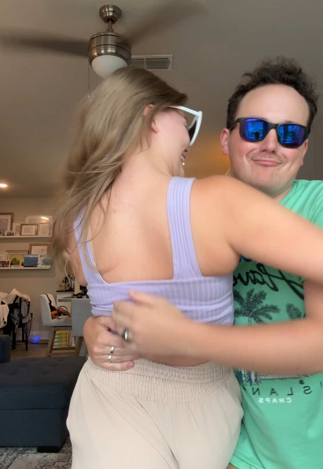 We messed up lol #couple #dance #couplescontent #couplestiktok #replay #iyaz #shorty #music #2000sthrowback 