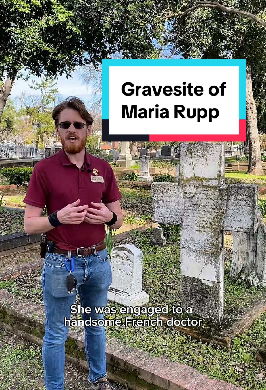 One of the most tragic love stories at the Sacramento Historic City Cemetery is the gravesite of Maria Rupp and Francois Noiset. In this video, John discusses tragic murder of Rupp in November 1857 and the two gravesites. Interested in learning more about the stories at the Old City Cemetery? Our Cemetery Paranormal Investigations return in June. Head to our website for details! #SacHistoryMuseum #museum #sacramento #History #cemetery #headstone #gravestone #grave #gravesite #oldcitycemetery  