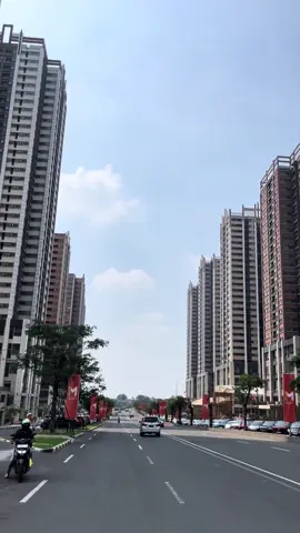 ada saatnya nanti ninggalin kota ini dengan sejuta kenangan #cikarang #cikarangpunyacerita #meikarta 