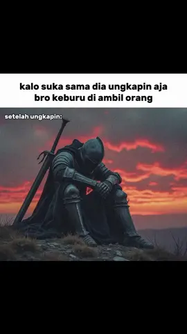 nyesel ikutin kata temen 😔 #kalo #lusukasamadia #ungkapinaja #bro #keburu #diambilorang #setelah #ungkapin #sad #sedih #memes #fyp  ib:@kontenmeme______13 