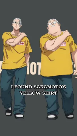 #countryshirt #sakamotodays #sakamoto #sakamotoshirt 