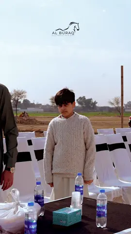 Buraq ❤️#Alburaq🐎 #syedsardar07 #alhamdulillah #foryou #fyp #foryoupage #mandibahauddin❤️‍🔥 #viralvideo 