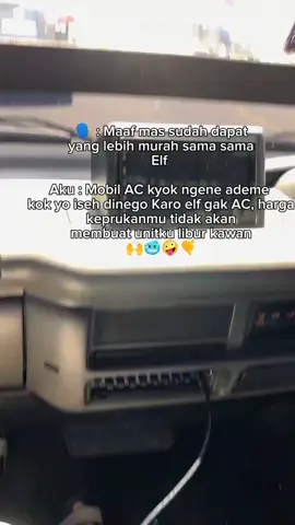 Tak akan kalah dengan harga yang begitu rendah, disana cari harga paling murah, kalau sini kasih pelanggan full pelayanan #elflong  #elflongmacan  #elfmacanindonesia 