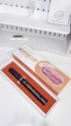 Kem thâm môi , giúp cho đôi môi hồng hào hơn í 🌟#abera #kemthammoiabera #xh #xuhuongtiktok #xhuongtiktok #xhhhhhhhhhhhhhhhhhhhhhhh 