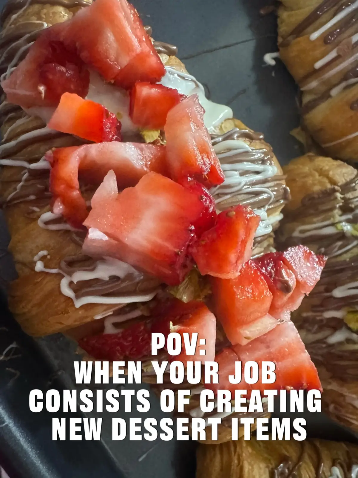 🍰 Dessert inspirations: Dubai Chocolate Craze isn’t slowing down!  #lilybakesstudio #adayinmylife #fyp #houstontx #bakeryowner #bakerylife #pistachiocream #pistachiocroissants #pistachiodesserts 