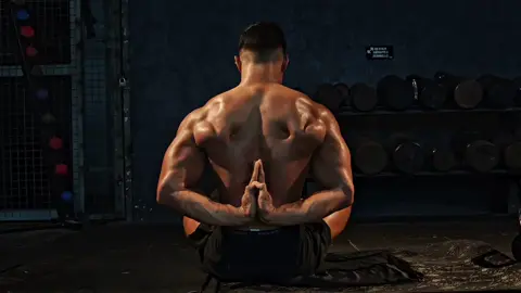 Muscle without mobility is weak. 