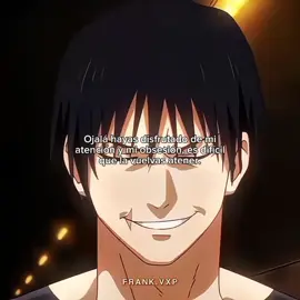 #frasesgod #tojifushiguro #ego #chicoegocentrico #indirectas #tojizenin  #jujutsukaisen #viraltiktoker #viralcontent #fyp 