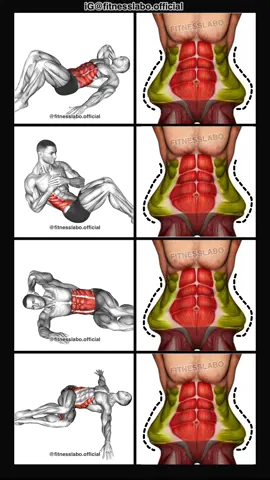 ✅ Oblique Workout  ① Twisting Crunch  ② Russian Twist  ③ Oblique Crunch  ④ Half Wipers  3 sets 15-20 reps  #Fitness #gym #exercise  #workout #workoutroutine  #exercisetips  #fitnesstips  #bodybuilding  #abs #absworkout 