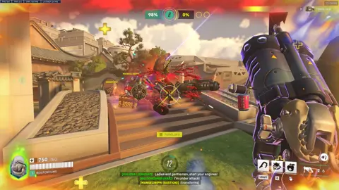 Bye! #overwatch2 #tiktokgaming