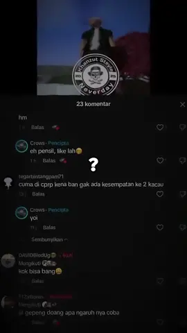 jangan nahan terus waktunya ngasih tau para pembenci😹