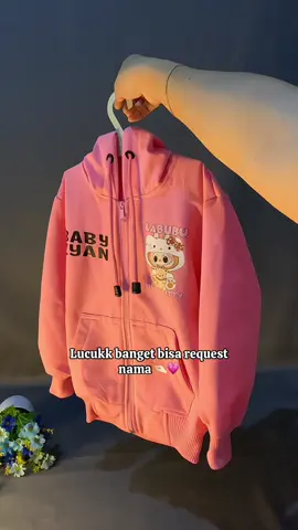 #rekomendasijaketanak #jaketanak #requestnama #hoodieanak 