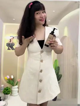 Để có một mái tóc khoẻ e đã dùng em combo này nè #mandalabeautyancare #tinhhoathaomocviet #nuocgoimandala #xitduongtocmandala #xuhuongtiktok  #thuhareview 
