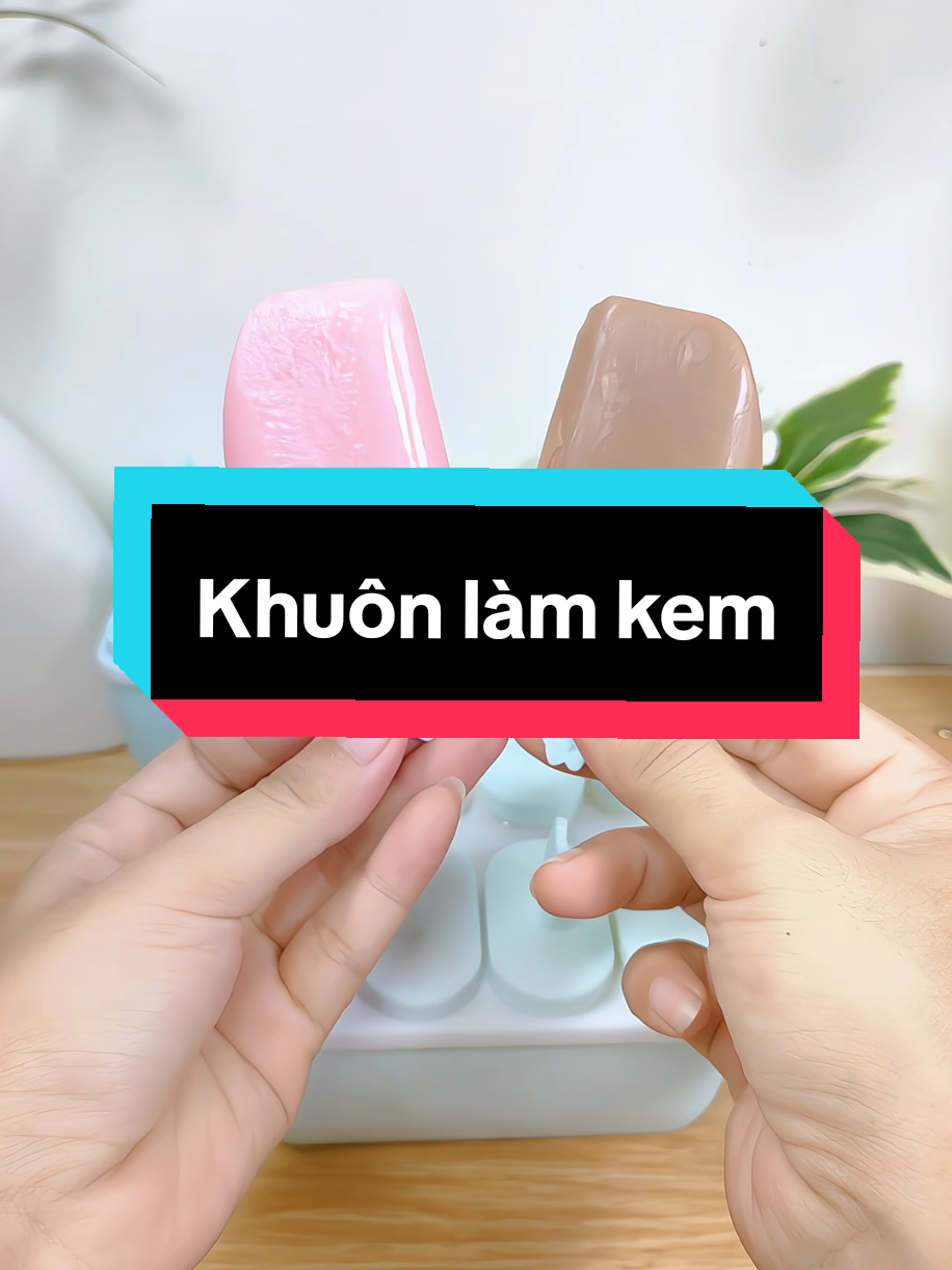 Combo 3 khuôn làm kem 8 ngăn #khuonlamkemtainha #khuonlamkem8ngan #khuonlamkemque #khuonlamkem 