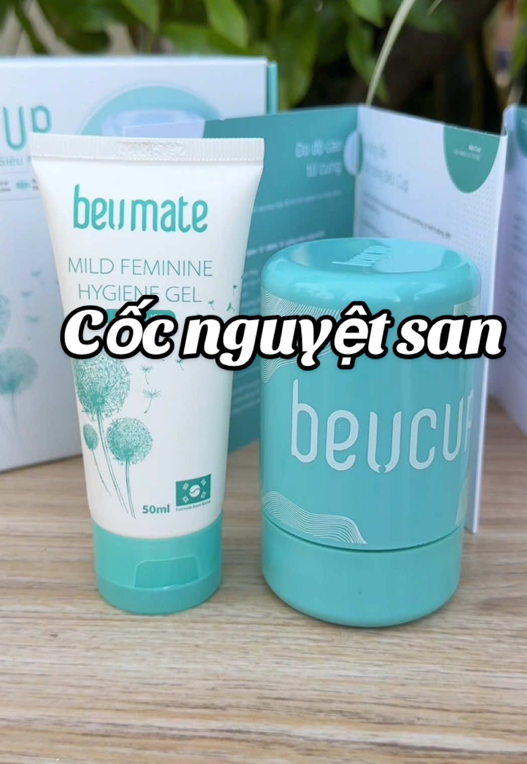 Cốc nguyệt san cho kì dâu thỏa mái vận động #cocnguyetsan #xuhuong #camvan877 