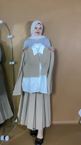oneset 3in1 sda include dgn inner kmejanya beb😍 #oneset #onesetblazer #onesetrokpremium 