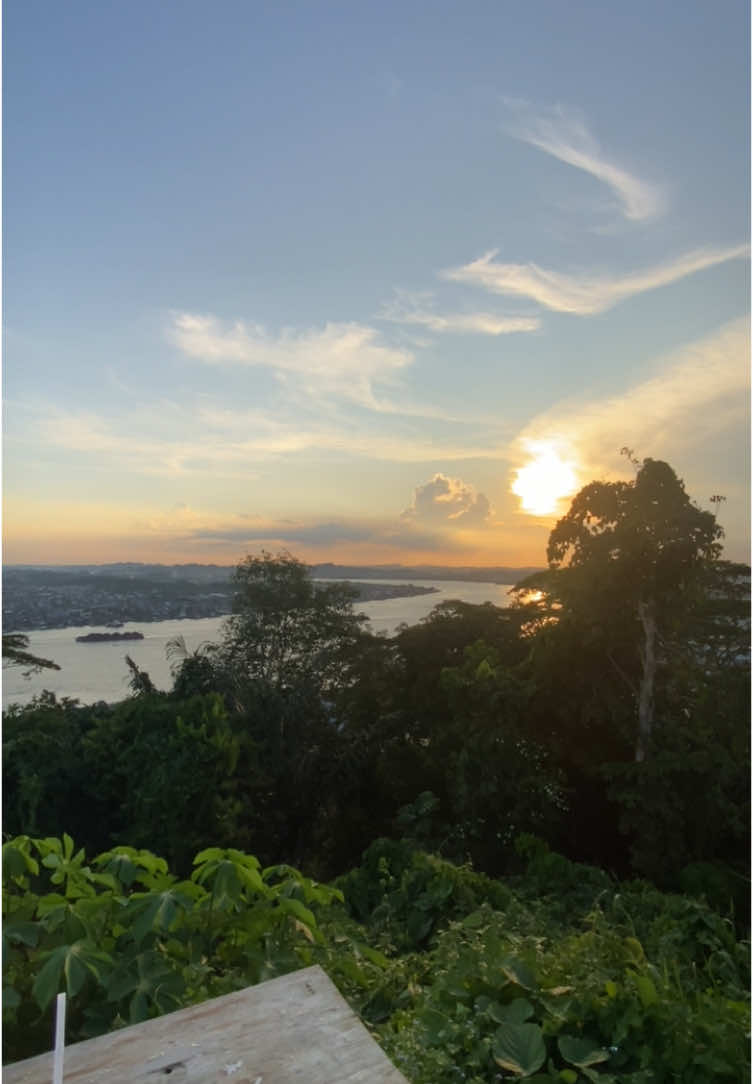 Pasti seru klo kita berdua kesini🙂‍↕️🙂‍↕️#fyi #bukitstelingsamarinda #fy #senja #trendingvideo 