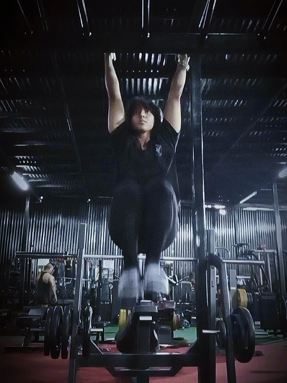 #absworkout #GymTok #fyp @📍ABS GYM FITNESS THALI 