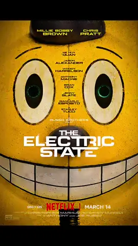 好看推薦電幻國度…🤩🤩🤩 #電幻國度  #netflix  #theelectricstate  #theelectricstatemovie  #theelectricstatenetflix 