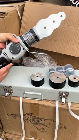 Máy hàn ống nhiệt  LUCIAN  có chỉnh nhiệt độ  . Máy hàn nhiệt ống nước  #mayhannhietppr #mayhannhiet #mâyhnnhietongnuoc #diennuoc #thodiennuoc