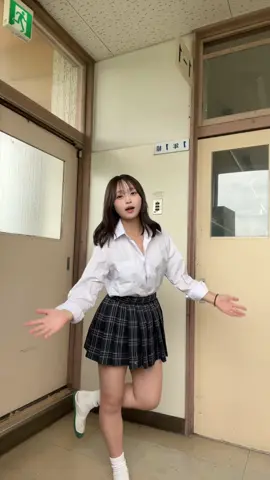 昼休みみんなTikTok撮ってるw #二宮jk #fjk #神奈川 