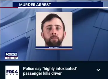 60 y/o black Uber driver killed by white passenger in DFW area of Texas