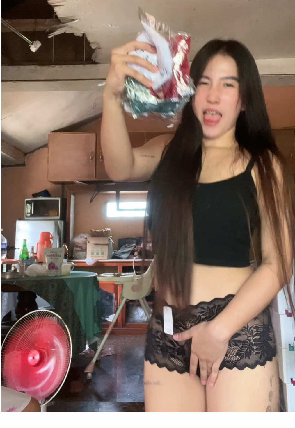 Hot issue amp#finetoo #lacepanty 