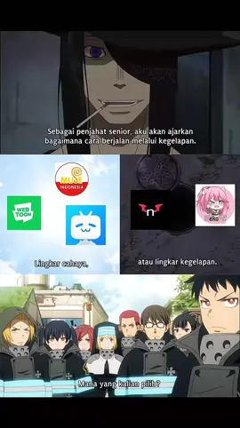 pilih yg mana bro🤨#animememes #funnyvideos #animetiktok #enennoshouboutai #lyrics #xybca #fyp 