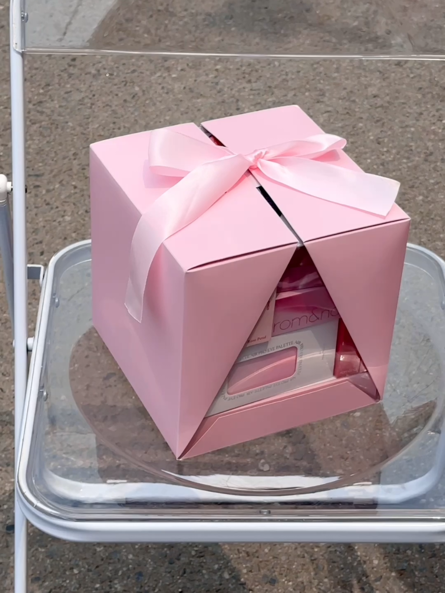 Ai muốn làm công chúa nàooo 💗#quà8_3 #ValentinesDay #quà #quàmỹphẩm #boxmỹphẩm #setson 