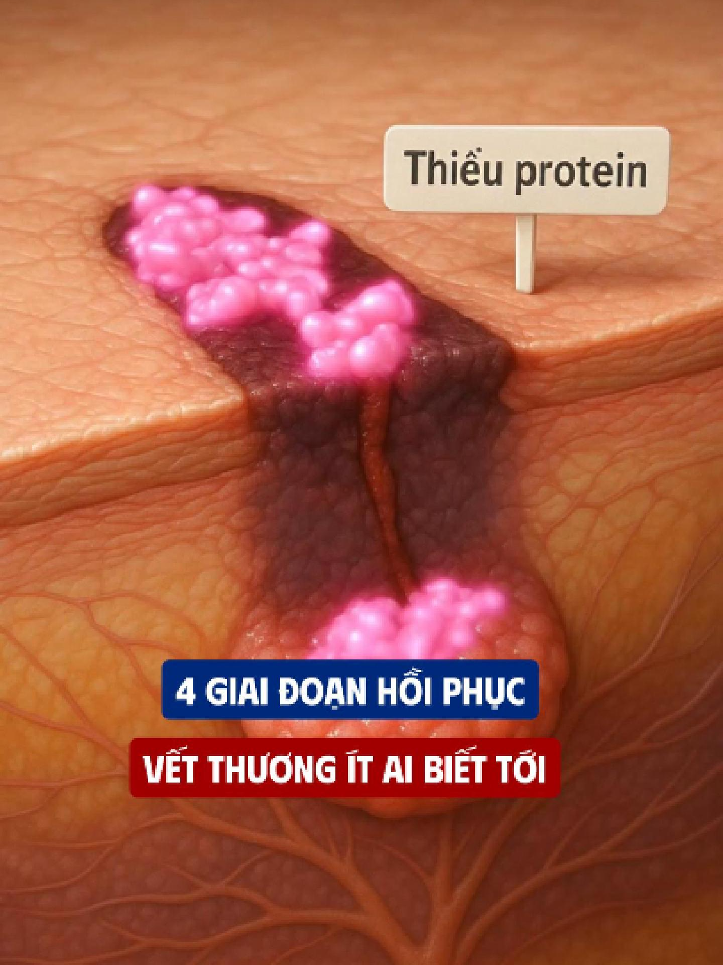 4 giai đoạn hồi phục vết thương mà ít ai biết tới!#nhiemtrunghau #nhiemtrungvetmo #chamsocvetmo #kiengcusausinh #sinhmo #chamsocsausinh #chamsocvetmosausinh #saumon #hemera #sonapharmvietnam #vienuonghemera #lamlanhvetthuong #saumo #nhiemtrunghausan #sausinh #kiengcu