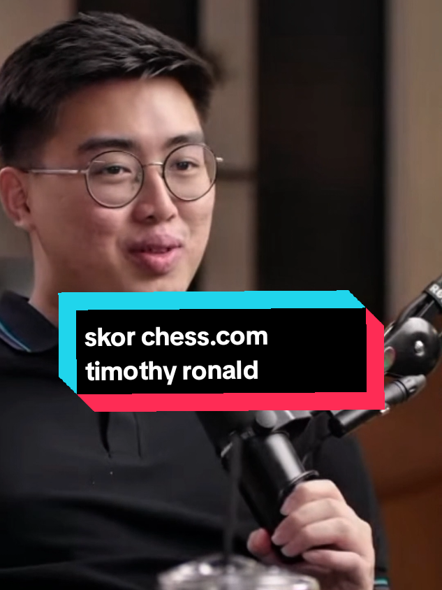 skor chess.com timothy ronald | source yt: Timothy Ronald  #akademicrypto #timothyronald #kalimasada #masukberanda #4u #foryoupage #fyp #catur #chess #chesscom 