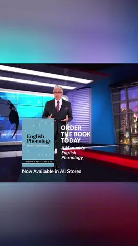 English Phonology Book