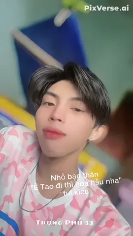 Thi đi em mẹ thương mẹ độ #missuniverse #eltocuyo #trongphu33 #CapCut #BeautyCam#xuhuong 