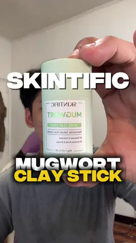How to properly use clay masks?  #skintificclaystick #claymask #claystick #antiacne #reduceredness #cleapores #salicylicacid #mugwort @SKINTIFICPH 