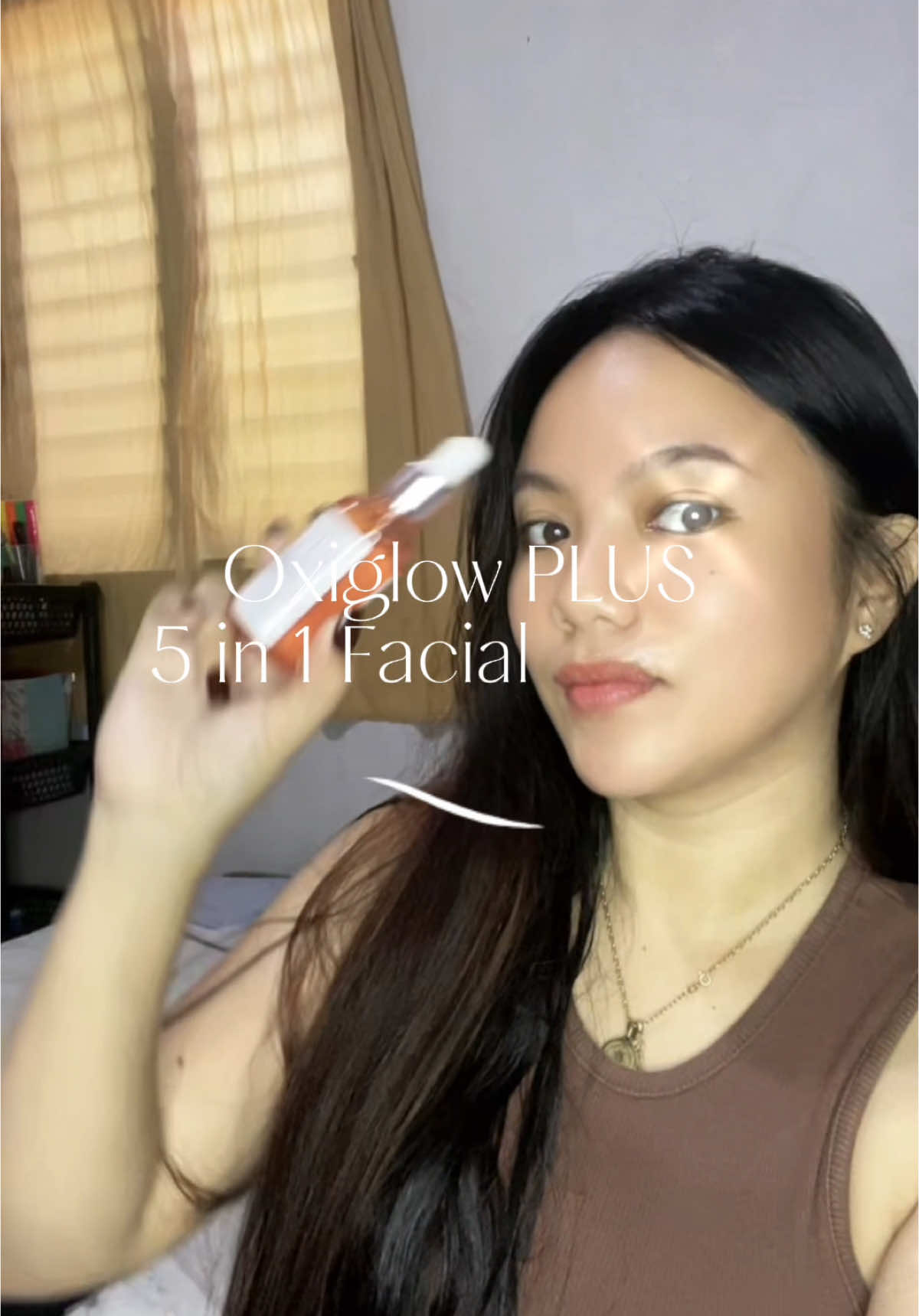 Your skin’s new oxygen supply — brighter, smoother, better. 💧  Genuine results, no lies. #OxiglowSerum #fyp #foryou  @OxiGlow Plus Official ✨#budolfinds #beautytips 