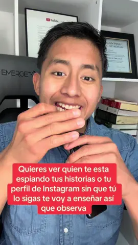 🚨✍️Quieres ver quien te está espiando tus historias o tu perfil de Instagram sin que tú lo ✅sigas así que observa😱#ayudando #florida #florida #miami #tikTok✅✍️ #america #estadosunidos🇺🇸🇺🇲🇺🇲🇺🇲🇺🇲🇺🇲 #kendall #consejos✅ #tips #saviduria #tiktok #paratodoelmundo #ayudando 
