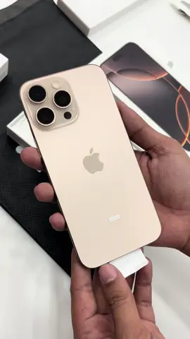 iPhone 16 Promax 256gb Dissert titanium Rp 22.749.000 ##ibox #iboxindonesia #jember #iphone16promax #homecreditindonesia #homecredit #fy #fyp 