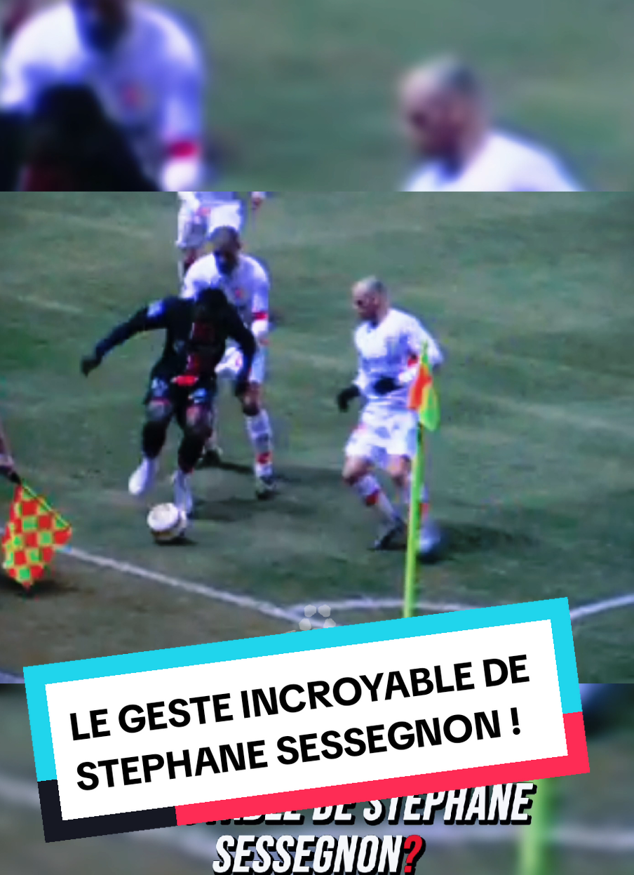 qui se rapelle de ce geste technique incroyable de stephane sessegnon au parc des princes contre lens !? #psg #parissaintgermain #footballtiktok #football 