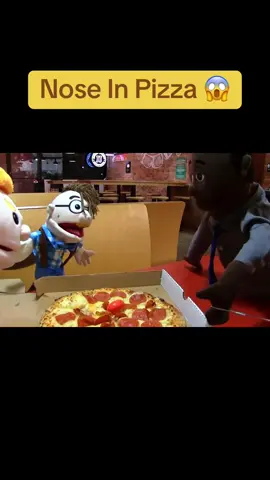 Potato Pizza #funny #sml #clips #xybca #fyp 