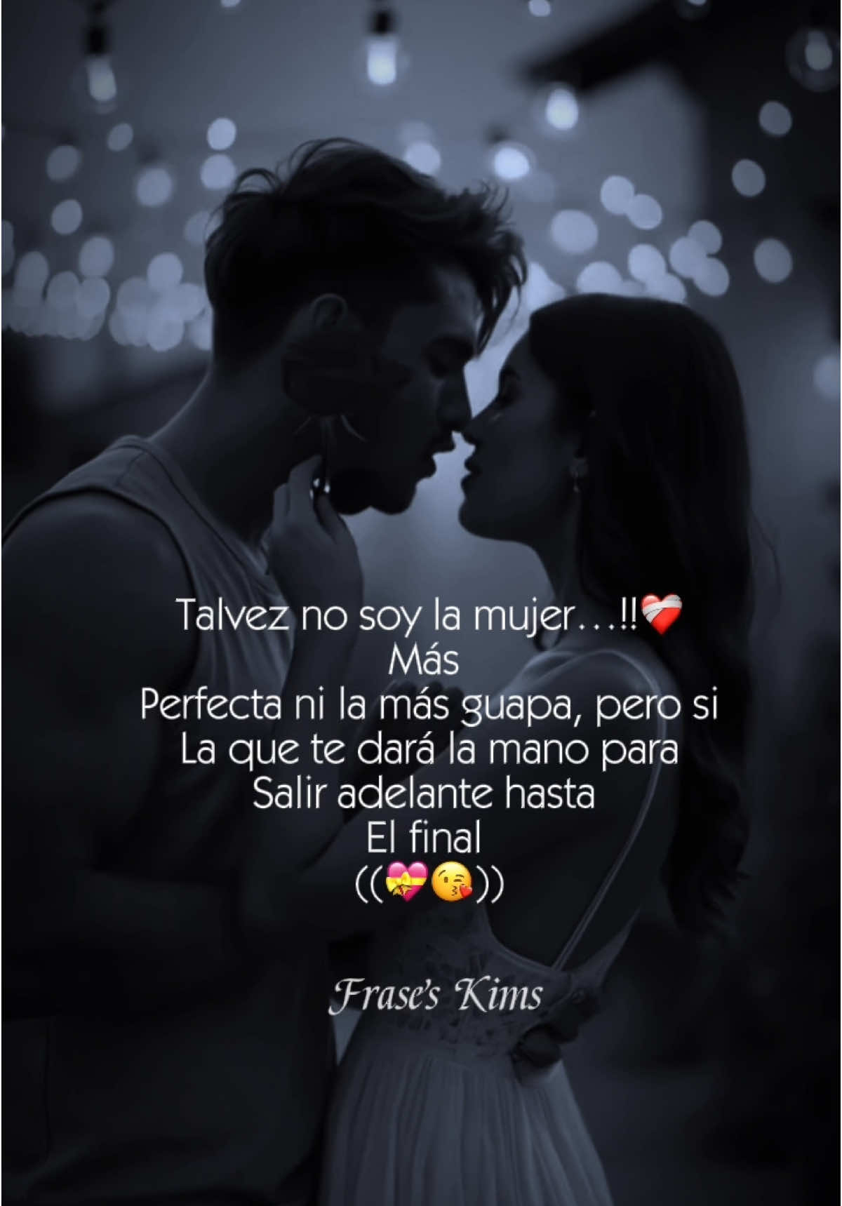 Talvez no soy la mujer más perfecta💝😘 #amor #paradedicar   #dedicar #novios  #parejas #frasesdeamor #LIVEIncentiveProgram #LIVERewards #PaidPartnership 