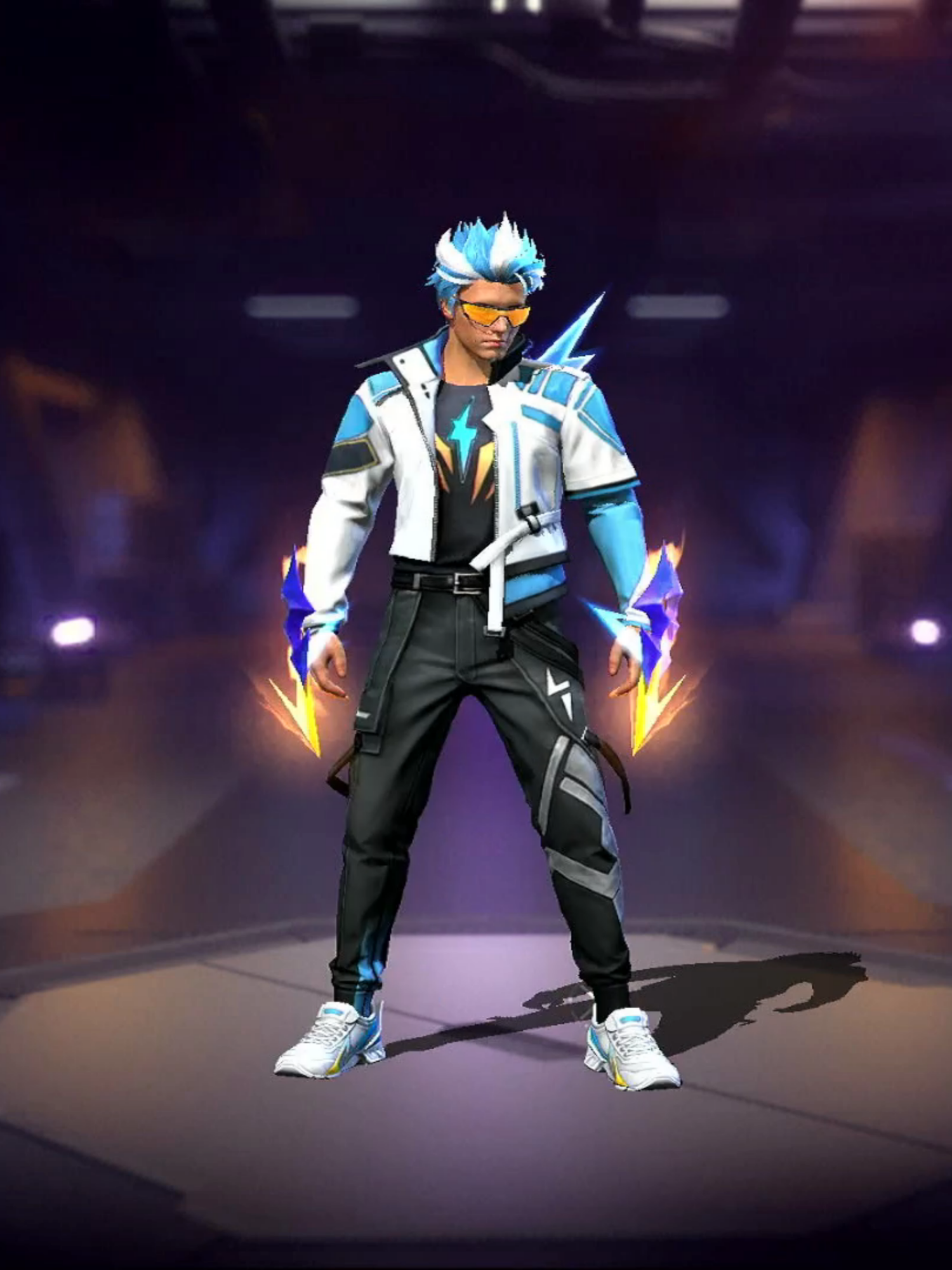 🔥 ESTA FUE MI SUERTE EN LA NUEVA RULETA MAGICA DE FREE FIRE 🔥 #GamerEnTikTok #VidaGamer #freefire #RuletaDeLaSuerte #DestelloAzul