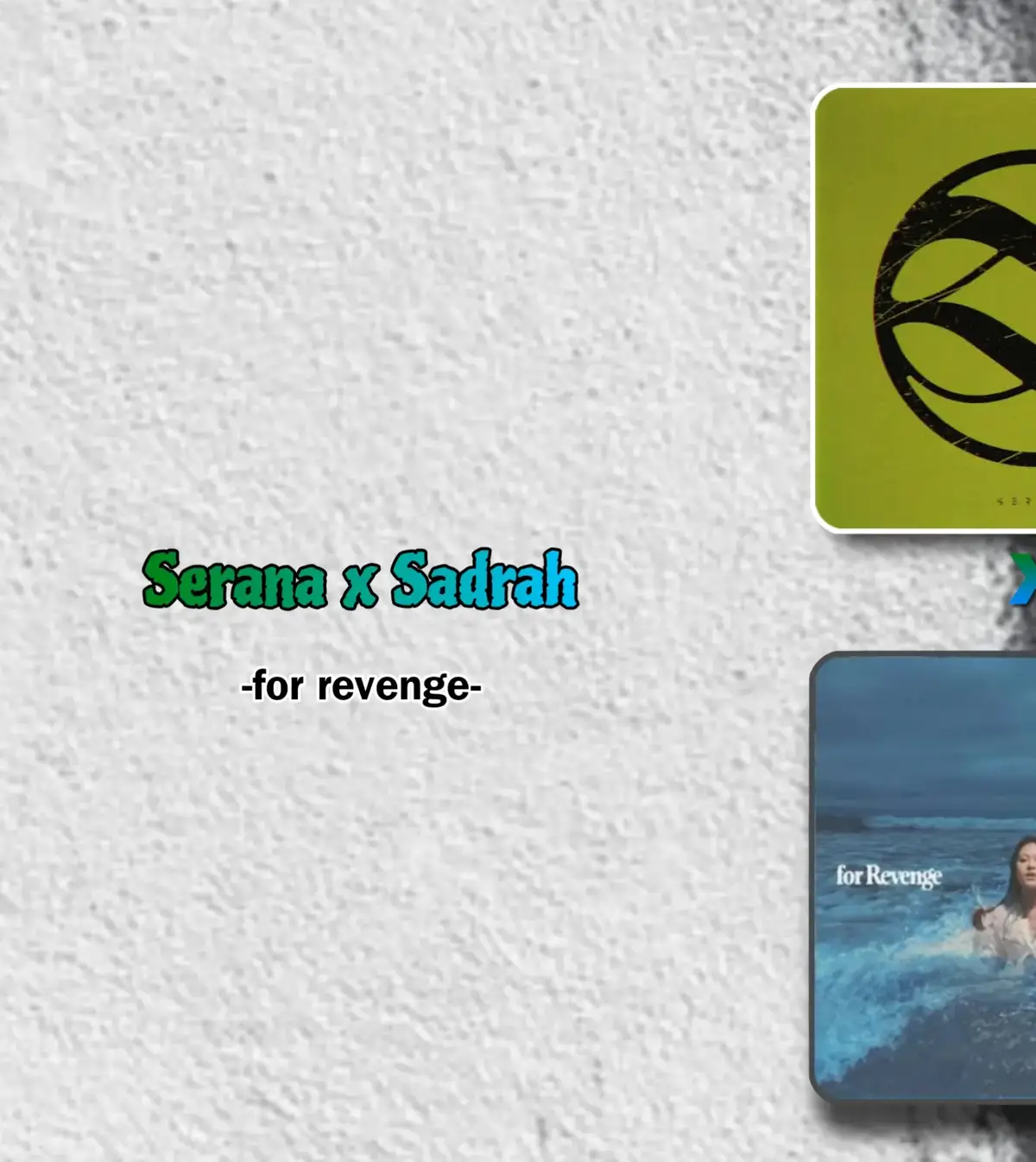part 5 Serana x sadrah combo🎧#fyp#fypage#song#lirikestetik#lirikgoogle#lyrics#lirikestetik#songlyrics#lirik#musix#musik#forrevenge#seranaforrevenge#sadrahforrevenge#serana#sadrah#liriklagu#lirikvideo#lirikmusik#lyrical#song#musikcover#xybcafyp 