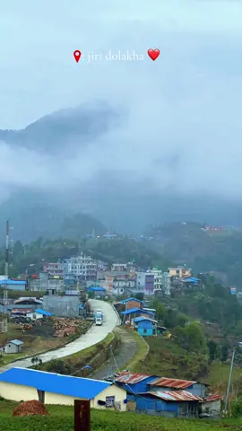 #fyp #jiri_switzerland_of_nepal❤️ #dolakha #❤️ #keepsupporting #jiri #💚 